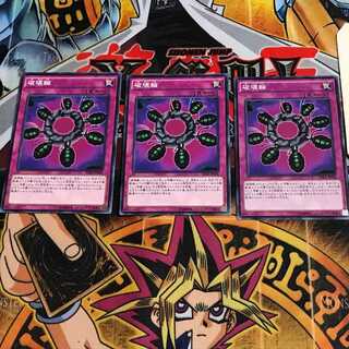 Ring of Destruction 8 Normal, set of 3 Tera.