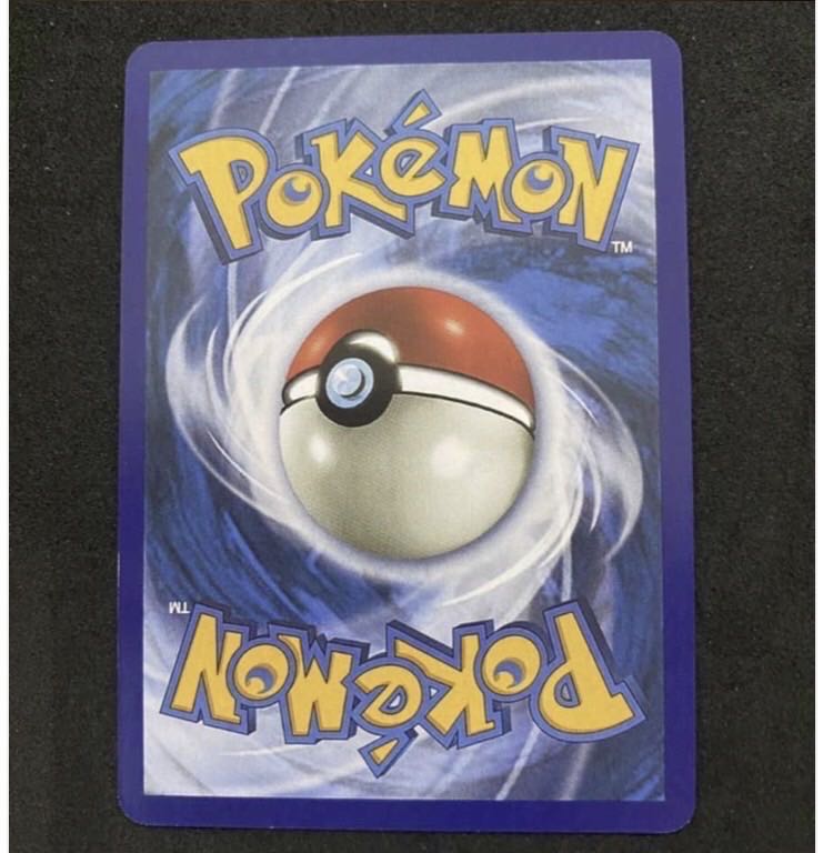 ポケモンカード リザードン Charizard 1st Edition 英語 クリスタルタイプ