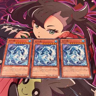 幻水龍 ノーマル JP011 1枚