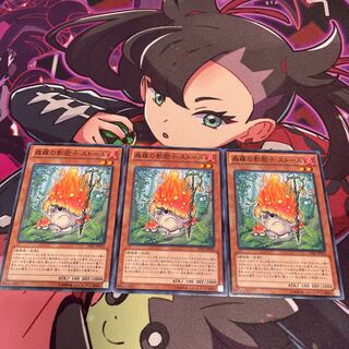 森羅の影胞子 ストール ノーマル JP016