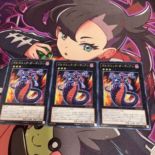 ゴルゴニック・ガーディアン ノーマル JP051