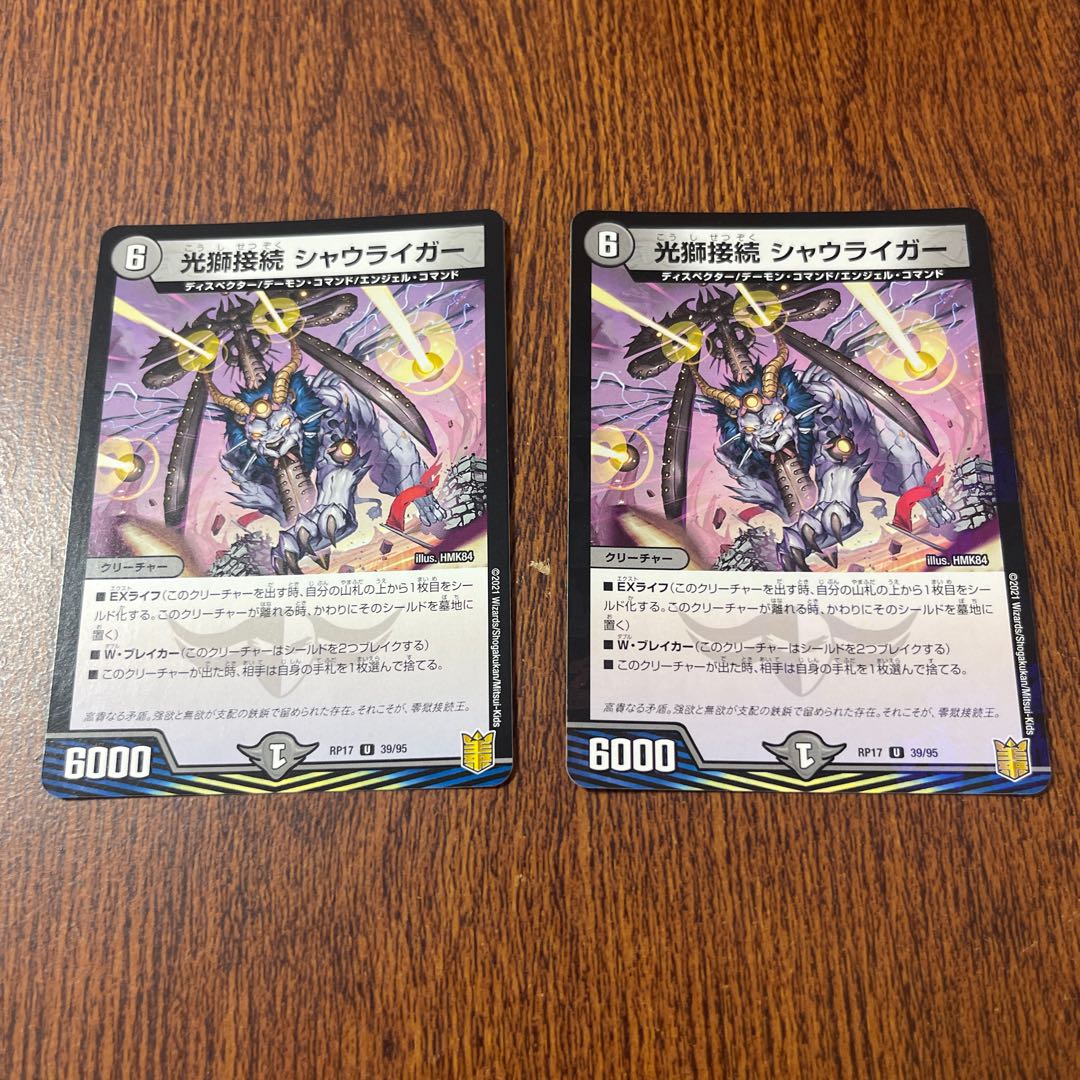 光獅接続 シャウライガー U 39/95