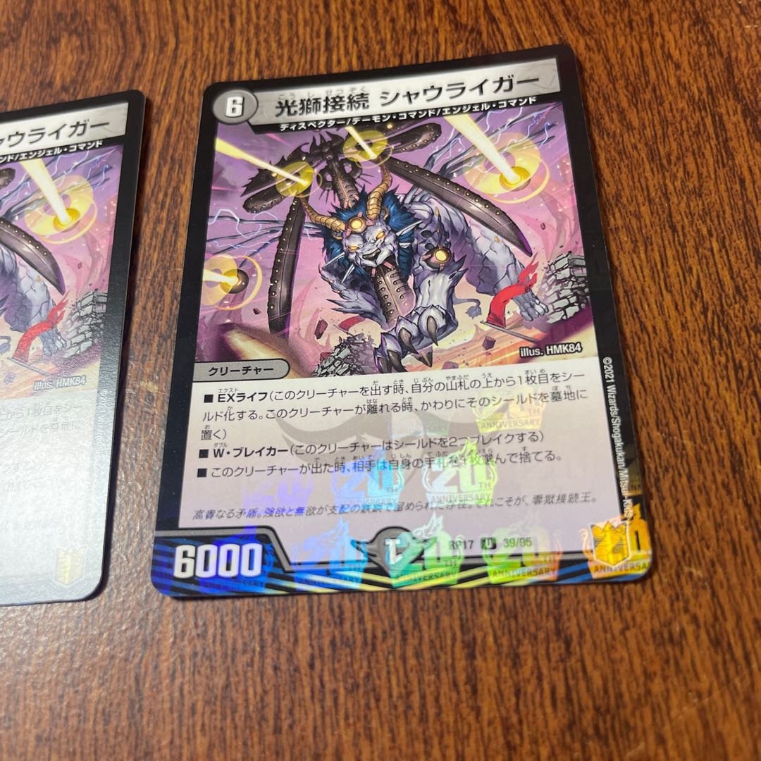 光獅接続 シャウライガー U 39/95