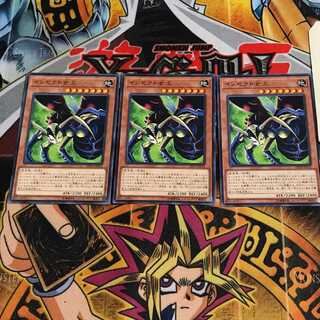 インセクト女王 6 ノーマル 3枚セット てら