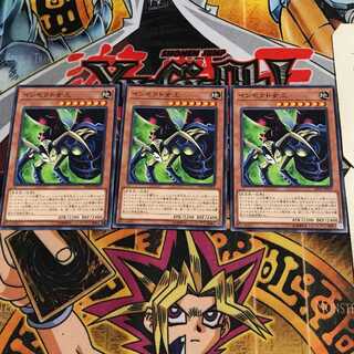 インセクト女王 7 ノーマル 3枚セット てら