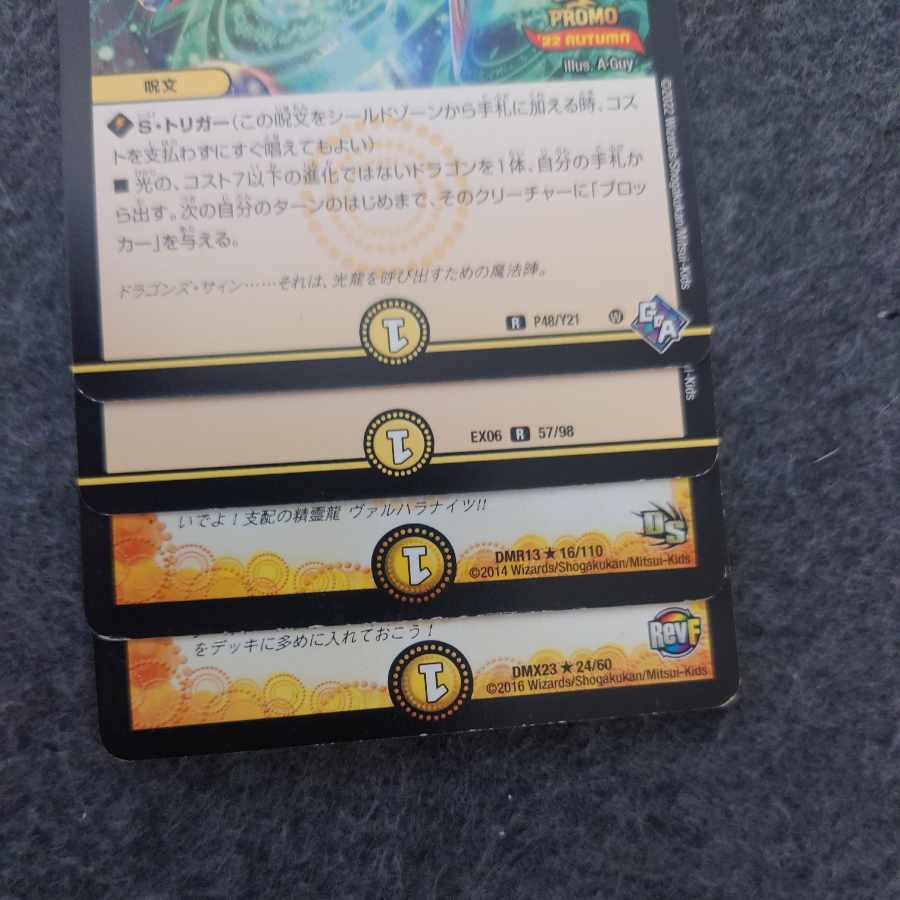 ドラゴンズ・サイン R 24/60