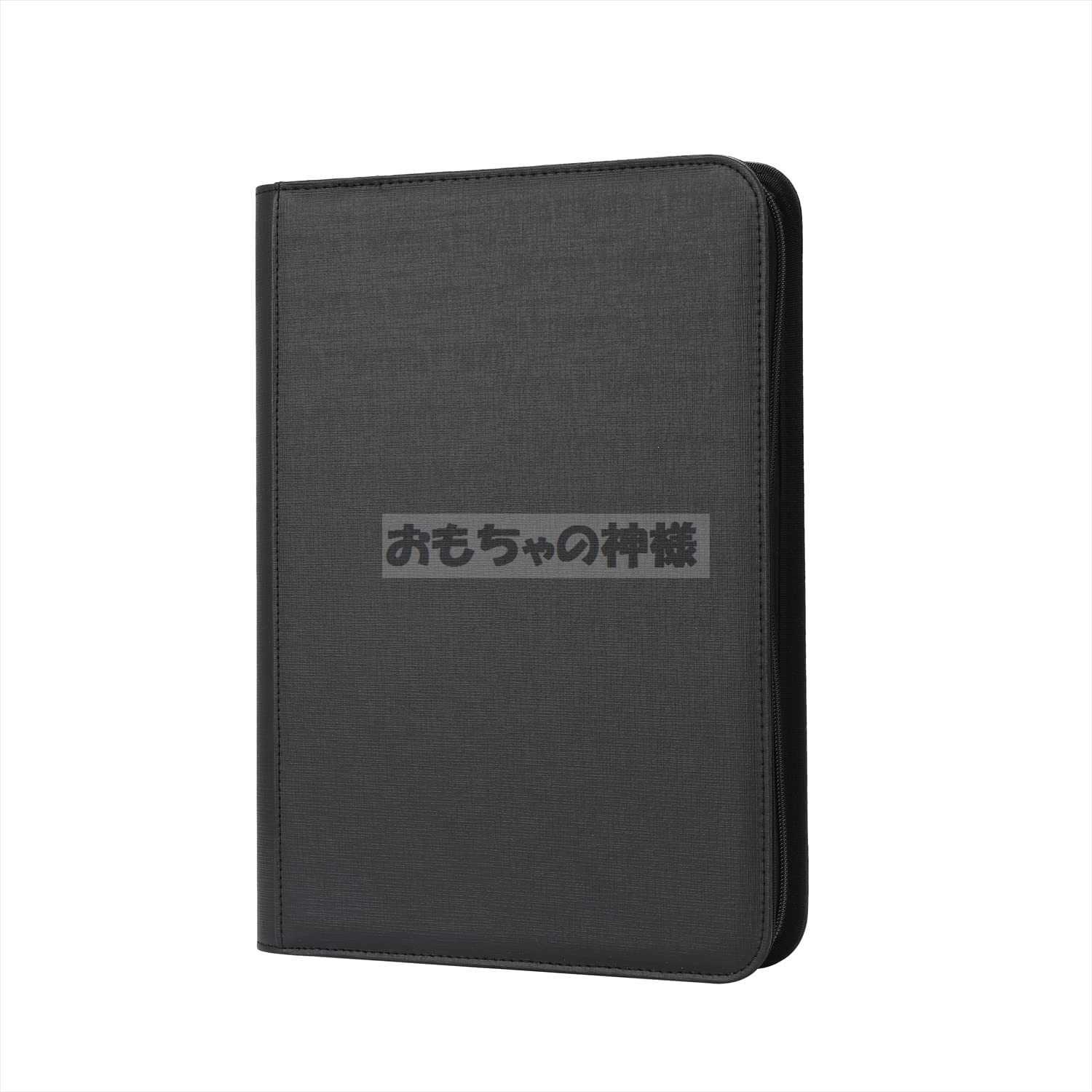 God of Toys] Card file, card folder, holds 360 cards, 20 pages, 1p9 cards, Treasure cards, business card folder, 9 pockets.