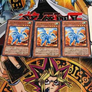 Koa'ki Meiru Drago 7 Normal, set of 3 Tera