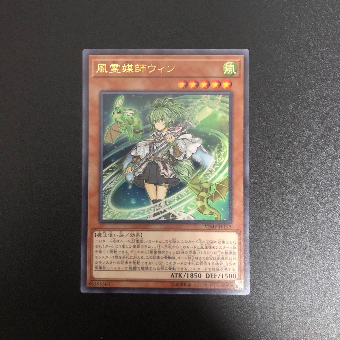 Wynn the Wind Channeler Ultra