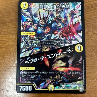 Enlightenment of the Dragon Costume - Heavenly Life｜Hebben de Endresa SR S2/S10