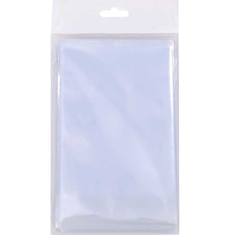 God of Toys] Sleeves for loaders, set of 100 grading holder sleeves (PSA grading holders)