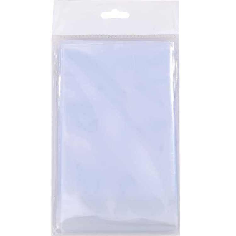 God of Toys] Sleeves for loaders, set of 100 grading holder sleeves (PSA grading holders)