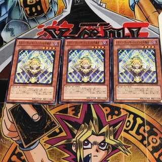 ドラゴン・ウィッチ-ドラゴンの守護者- 3 ノーマル 3枚セット てら