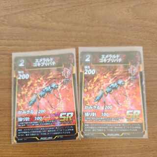 SR エメラルドゴキブリバチ