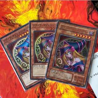 Yu-Gi-Oh Black Magician Girl