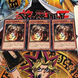 トリオンの蟲惑魔 9 ノーマル 3枚セット てら