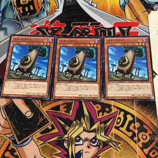 バオバブーン 3 ノーマル 3枚セット てら