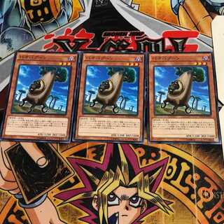 バオバブーン 8 ノーマル 3枚セット てら