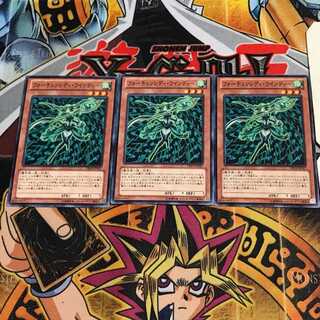 フォーチュンレディ・ウインディー 1 ノーマル 3枚セット てら