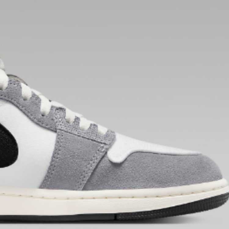 エア ジョーダン 1 MID SE クラフト 25cm