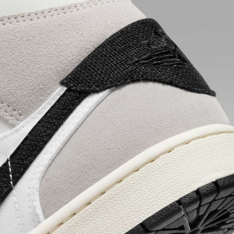 エア ジョーダン 1 MID SE クラフト 25cm