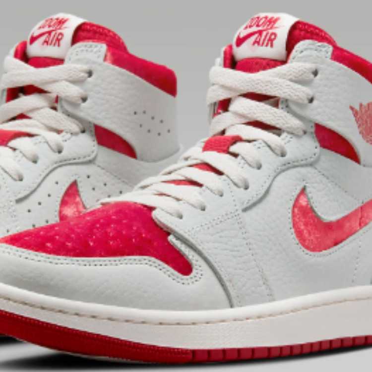 エア ジョーダン 1 ズーム コンフォート 2 "Valentines Day" 25cm