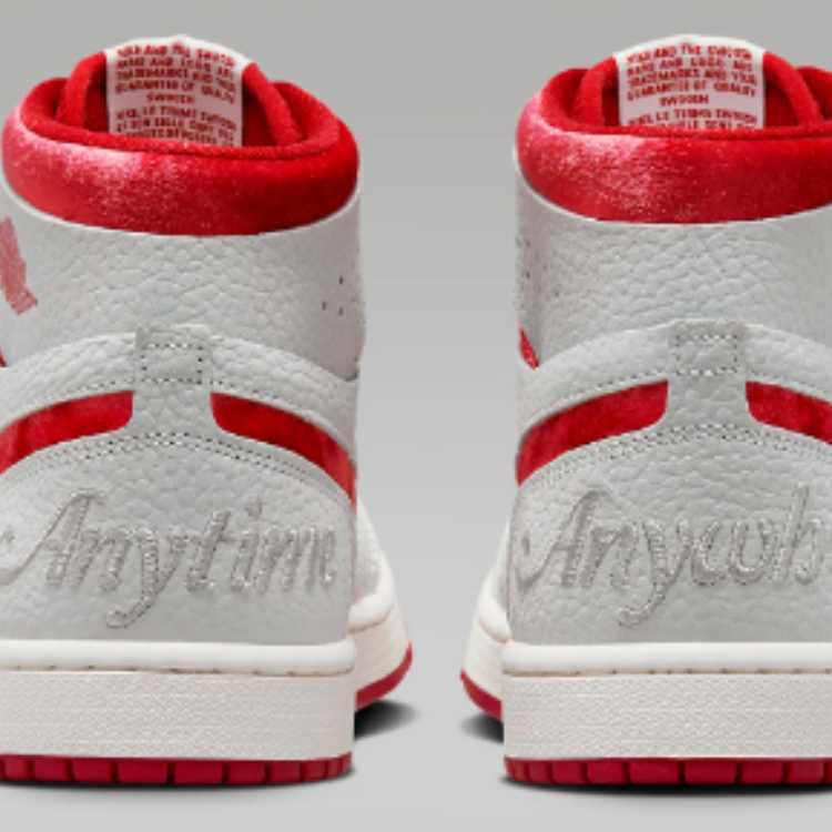 エア ジョーダン 1 ズーム コンフォート 2 "Valentines Day" 25cm