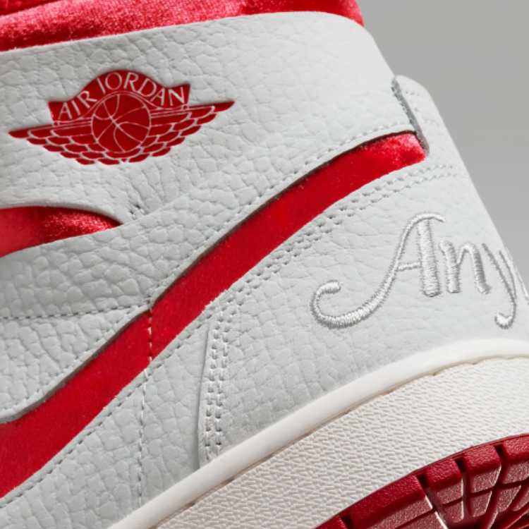 エア ジョーダン 1 ズーム コンフォート 2 "Valentines Day" 25cm
