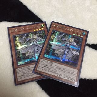 教導の聖女エクレシア シク 2枚