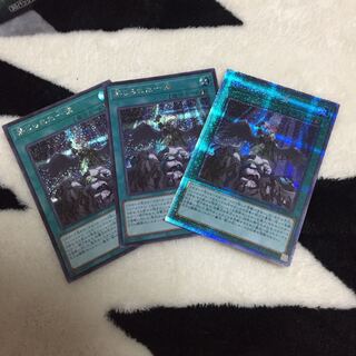 禁じられた一滴 PSE1枚 シク2枚