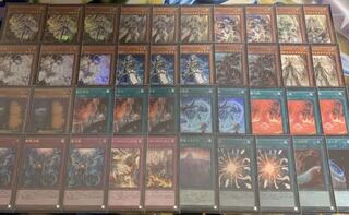 ドラグマ　遊戯王　デッキ　召喚獣