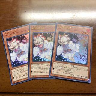 灰流うらら3枚セット