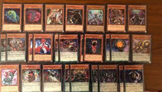 DDDデッキ 手札誘発型