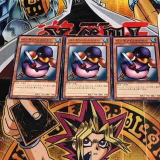 ペンギン・ソルジャー 6 ノーマル 3枚セット てら