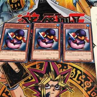 ペンギン・ソルジャー 10 ノーマル 3枚セット てら