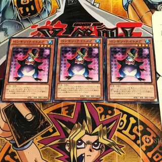 ペンギン・ナイトメア 6 ノーマル 3枚セット てら