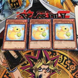 ポケ・ドラ 6 ノーマル 3枚セット てら