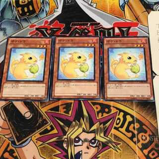 ポケ・ドラ 7 ノーマル 3枚セット てら