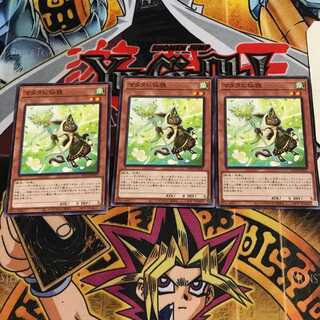 マタタビ仙狸 5 ノーマル 3枚セット てら