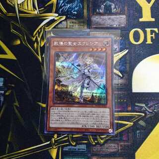 教導の聖女エクレシア シークレット