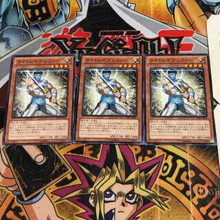 ライトレイグレファー 5 ノーマル 3枚セット てら