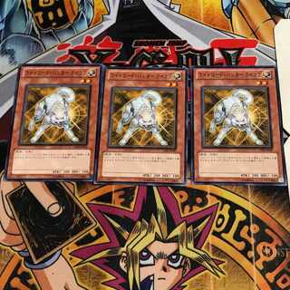 ライトロード・ハンター ライコウ 1 ノーマル 3枚セット てら