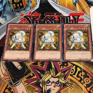 ライトロード・ハンター ライコウ 4 ノーマル 3枚セット てら