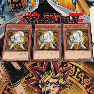 ライトロード・ハンター ライコウ 9 ノーマル 3枚セット てら