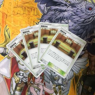 ポケモンカード　格闘道場