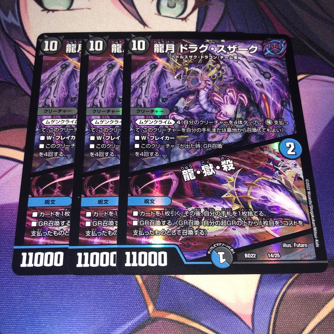 Dragon Moon Drag Suzaku｜Dragon, Hell, Kill 14/25