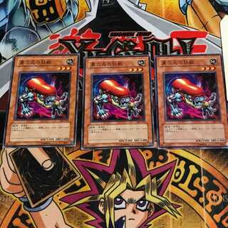 異次元の狂獣 5 ノーマル 3枚セット てら