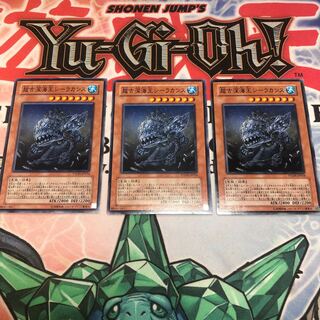 【もふもふ】超古深海王シーラカンス