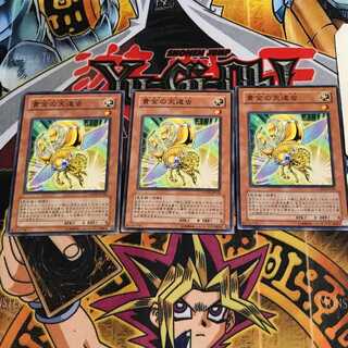 黄金の天道虫 5 ノーマル 3枚セット てら