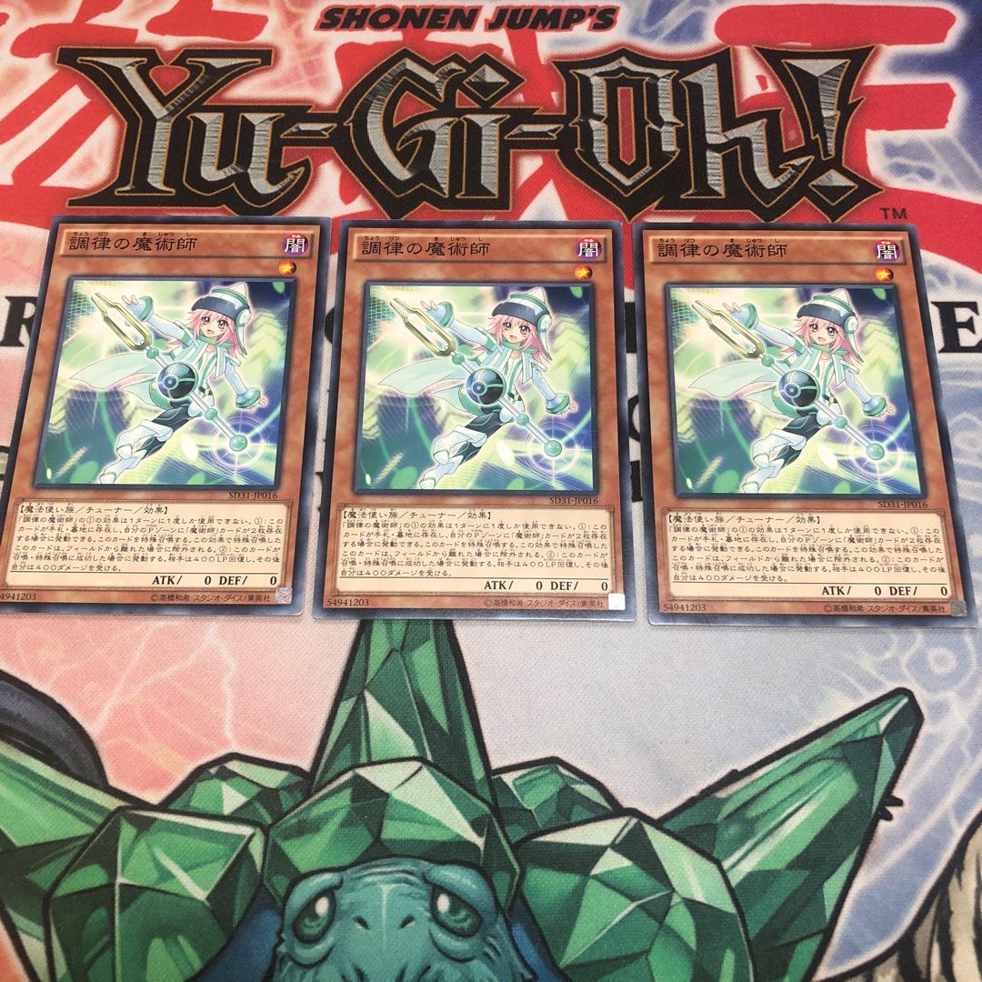 【もふもふ】調律の魔術師